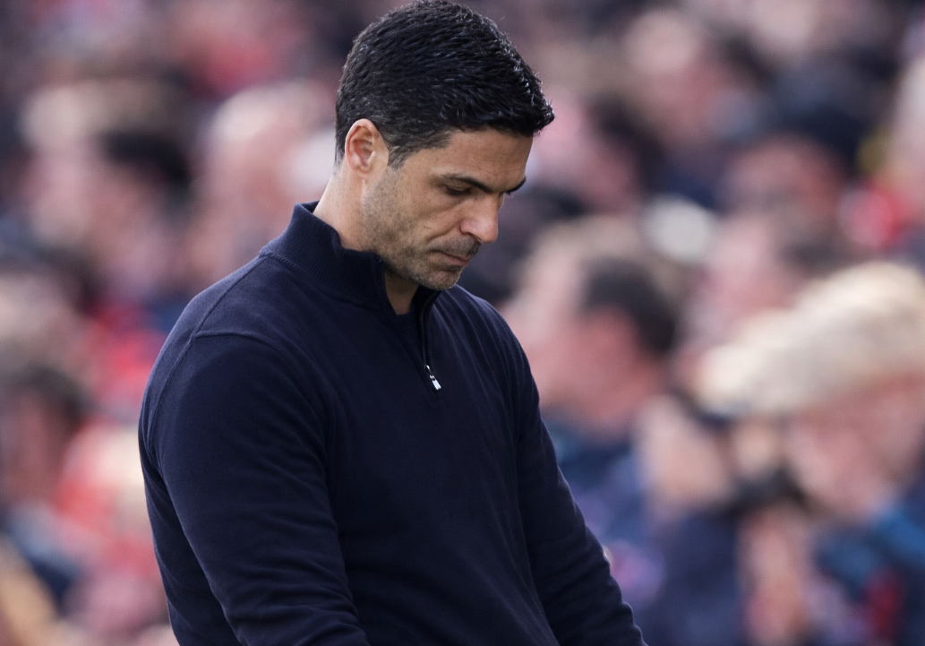 邮报：压力之下枪手再失好局，阿森纳争冠路荆棘满布